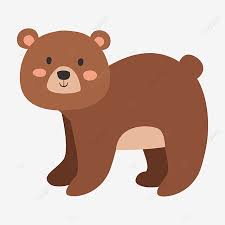 Bear is feeling angry illustration vector on white. Cute Bear Cartoon Illustration Bear Clipart Cute Bear Bear Illustration Png And Vector With Transparent Background For Free Download