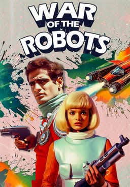 War of the Robots (1978) - Stream Free | Tubi