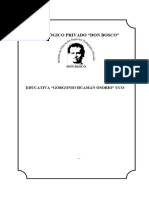 Resultados Preliminares