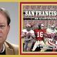 Mark Purdy, co-author of "The San Francisco 49ers.... event in Orinda, CA