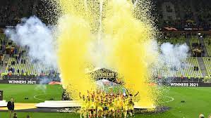 Arena gdańsk will stage the 2021 uefa europa league final ©getty images. Gglb8mzi3 Hzmm
