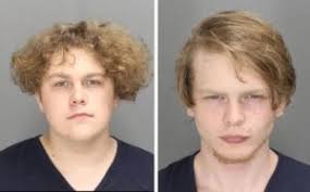 Two charged with murders of Two Michigan teens