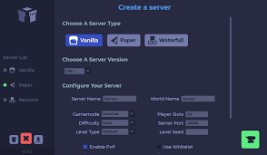Check spelling or type a new query. Fork Minecraft Server Manager