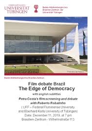 Organizația care decernează premiile oscar. Academic Events Universitat Tubingen