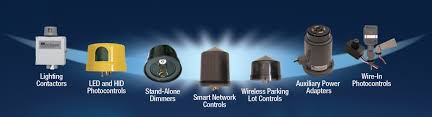 Product Selection Guide Fp Outdoor Lighting Controls