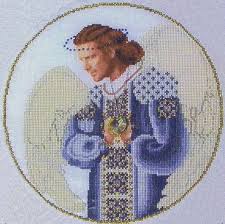 So much fun to look at :). Michael Cross Stitch Pattern By Lavender Lace