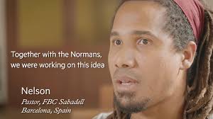 Nelson's Story — Spain (Offering for Global Missions 2023-24)