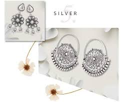 Take a look at the huge selection of cute, unique pieces we have available. Earrings Buy Earrings Online At Best Prices In India Amazon In