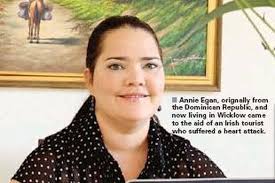 Wicklow lady comes to the aid of the Irish tourist