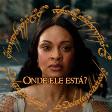 O Senhor dos Anéis: Os Anéis do Poder | Masmorra Cine