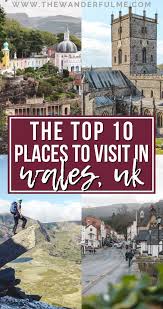 Fine & country west wales. 10 Fantastic Places To Visit In Wales Uk 7 Is A Must Wales Travel England Travel United Kingdom Travel