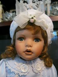 Paradise Galleries Treasury Collection, doll "Alyssa" by Kathy  Smith-Fitzpatrick
