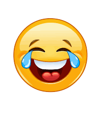 Laugh Out Loud Emoji Laughing Emoji Smiley Emoji