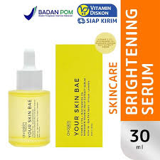 Manfaat dari avoskin your skin bae serum varian salicylic acid 2% dan zinc yaitu untuk: Avoskin Your Skin Bae Serum Vitamin C 3 Niacinamide 2 Mandarin Orange Fruit Extract Serum 30 Ml Terbaru Juli 2021 Harga Murah Kualitas Terjamin Blibli