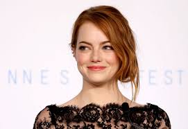 Emma Stone: 'Ik was bang om door Ryan opgetild te worden'