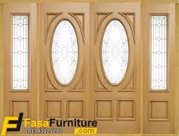 Kemudian, kita akan menempatkan jendela dalam desain. Desain Pintu Jendela Klasik Ff 232 Fasa Furniture Jepara Fasa Furniture Jepara