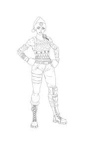 Printable renegade raider fortnite skin hd coloring page. Fortnite Coloring Pages 25 Free Ultra High Resolution