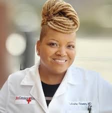 Latosha Flowers's Instagram, Twitter & Facebook