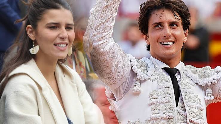 Tana Rivera, y el torero Andrés Roca Rey, pareja sorpresa: todos los  detalles de su relación