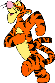 Tiger from winnie the pooh. Tigger Hopping Winnie The Pooh Tigger004 Gif 0kb Tigger Winnie The Pooh Tigger Winnie The Pooh