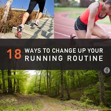 Find out exactly what to eat before and after your workout. Running Workouts 18 Ways To Change Up Your Running Routine