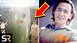 I just don't see widow winning this, even with loki unarmed. This Is Who S Chasing Loki In Disney S Loki Series Youtube