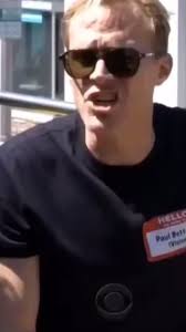 Paul Bettany saying “snitches end up in ditches” for 21 seconds #paulb...