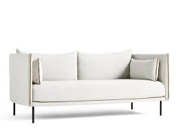 Here you will find beautiful interior products by polish designers and artists. Hay Silhouette Sofa Coda 100 Natur Von Gamfratesi Designermobel Von Smow De