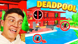 Vote up the best fortnite channels on youtube. Cache Cache Deadpool Pour V Bucks Sur Fortnite Avec Jeanfils Et Pink Youtube