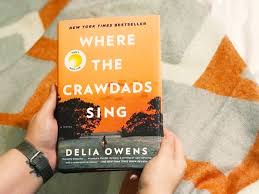 Book Review Where The Crawdads Sing By Delia Owens A Read Onlinebook Review Where The Crawdads Sing By Delia Owens A Download In 2020 Singing Book Review Books