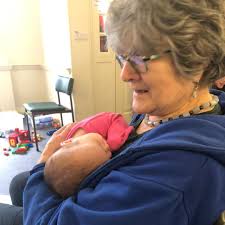 Stream Iris Gould, Friends of the Family, Volunteering Interview by  Winchester Radio