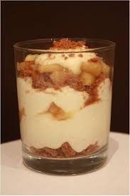 Tiramisu Aux Pommes Sarah Tatouille Tiramisu Pomme Tiramisu Pomme Speculos Pomme Golden