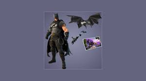 Inside fortnite's caped crusader pack, you'll find the batman comic book skin and dark knight movie skin, as well as back blings for both of them. Skin Batman In Fortnite Release Date When Will It Be Available Breakflip