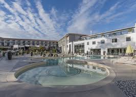 Hotel Les Bains D Arguin Cba Agence D Architecture