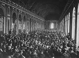 Known as the fourteen points speech because it outlined the fourteen elements wilson felt were essential to a lasting peace, it was delivered to establish moral goals for america's participation in world war i. The Treaty Of Versailles Article Khan Academy