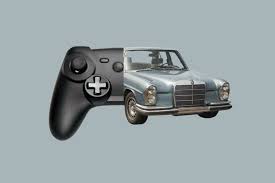 Mercedes Invented A Car Controlled By Joystick The Joystick In The 1966 Mercedes F200 Showcase Car Controlled Speed And Direct Fun Facts Fun Fact Friday Facts