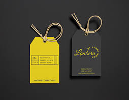 Download Hang Tag Mockup Projects Photos Videos Logos Illustrations And Branding On Behance