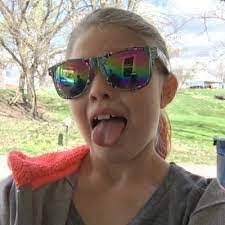 Arianna Wilson's Instagram, Twitter & Facebook