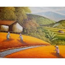 Check spelling or type a new query. 25 Lukisan Pemandangan Di Kampung Nelayan Gambar Kitan