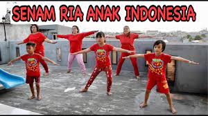 We did not find results for: Senam Ria Anak Indonesia Youtube