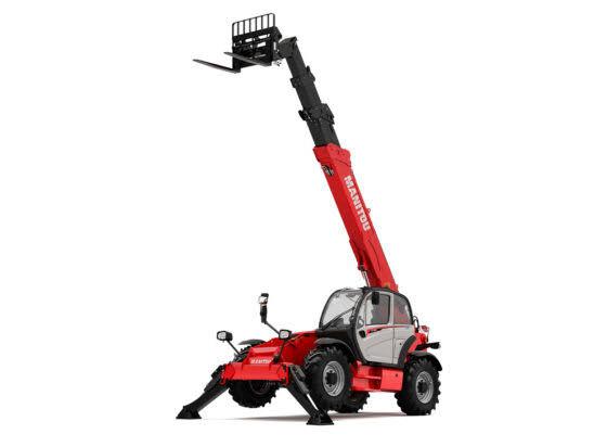 Manitou MT-1840-EP Telehandler