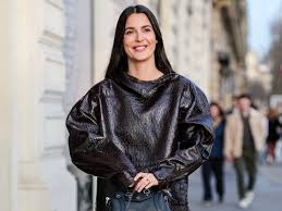 Maya pryce pictures she was wearing a business outfit to