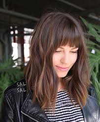 Cutest dark blunt short hair with 21. 15 Edgy Bob Haircut Ideas With Bangs Styleoholic