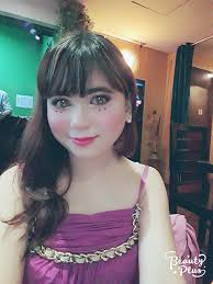 Doll eyes Joanna April Lumbad