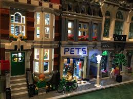 How To Light Up Your Lego World Youtube