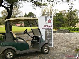 2 Torneo De Golf Copa Liga Solidaria Liga Educacion Y Cultura