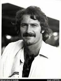 The great Dennis Keith Lillee