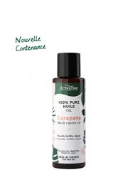 Castor oil is very thick, and can pull hair out during application. Grow Hair