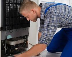 Gambar Gulungan Kondensor Kulkas