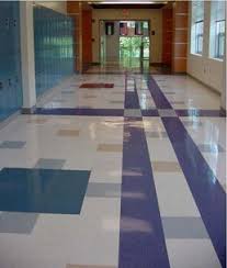 Commercial Vct School Floor Commercial Flooring Flooring Inspiration